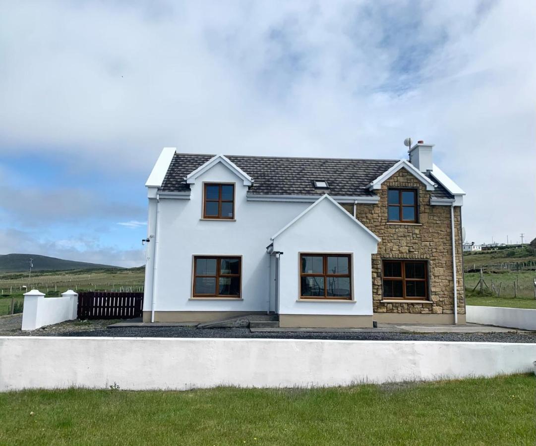 Wild Atlantic Way House Villa Dooagh Dış mekan fotoğraf